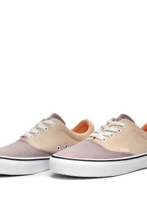 LOGO NISIOW 2 - Sneakers - Low Cut - Woman - PINK-VIOLET