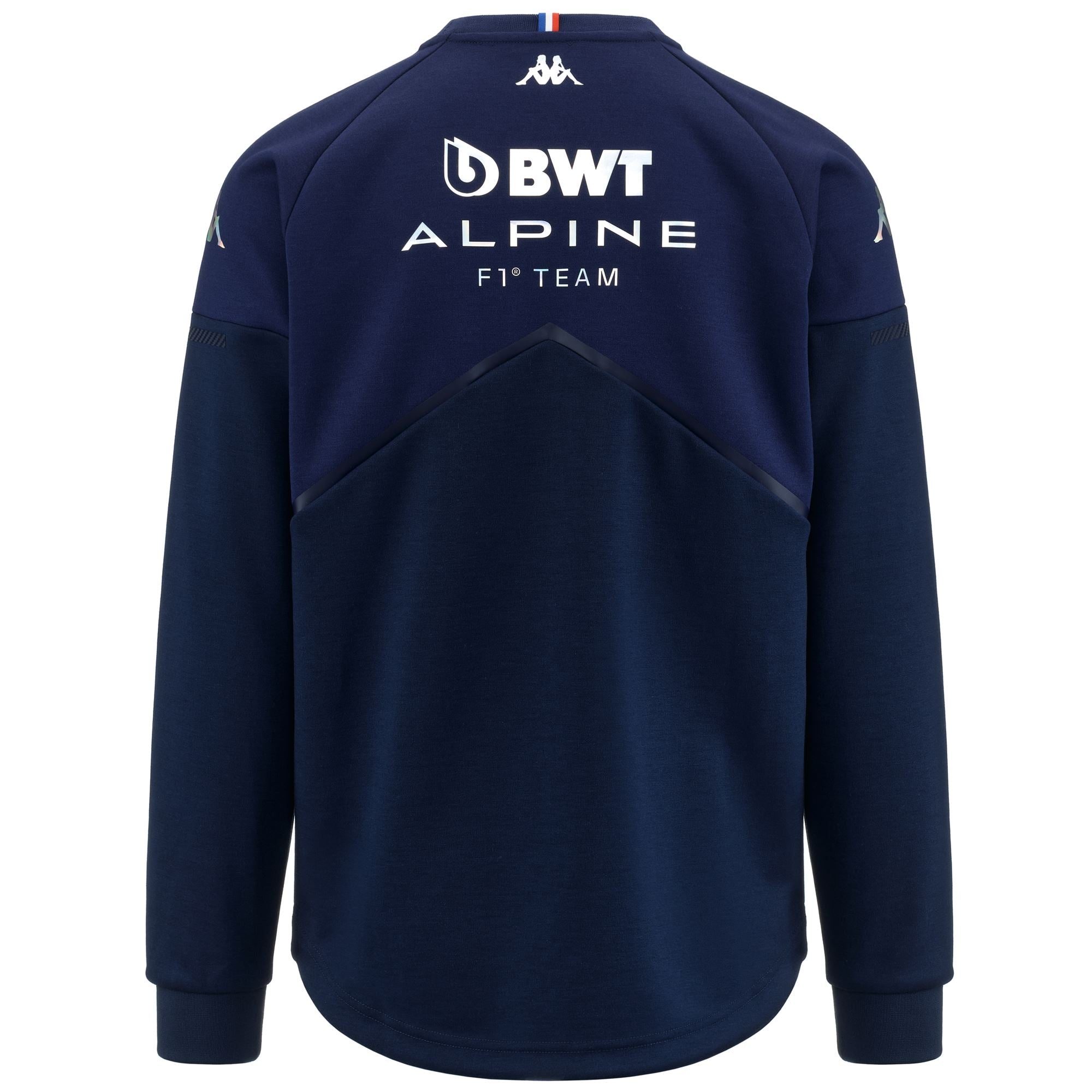 AREFOD ALPINE F1 - Fleece - Jumper - Man - BLUE DK-BLUE LT - Image 3