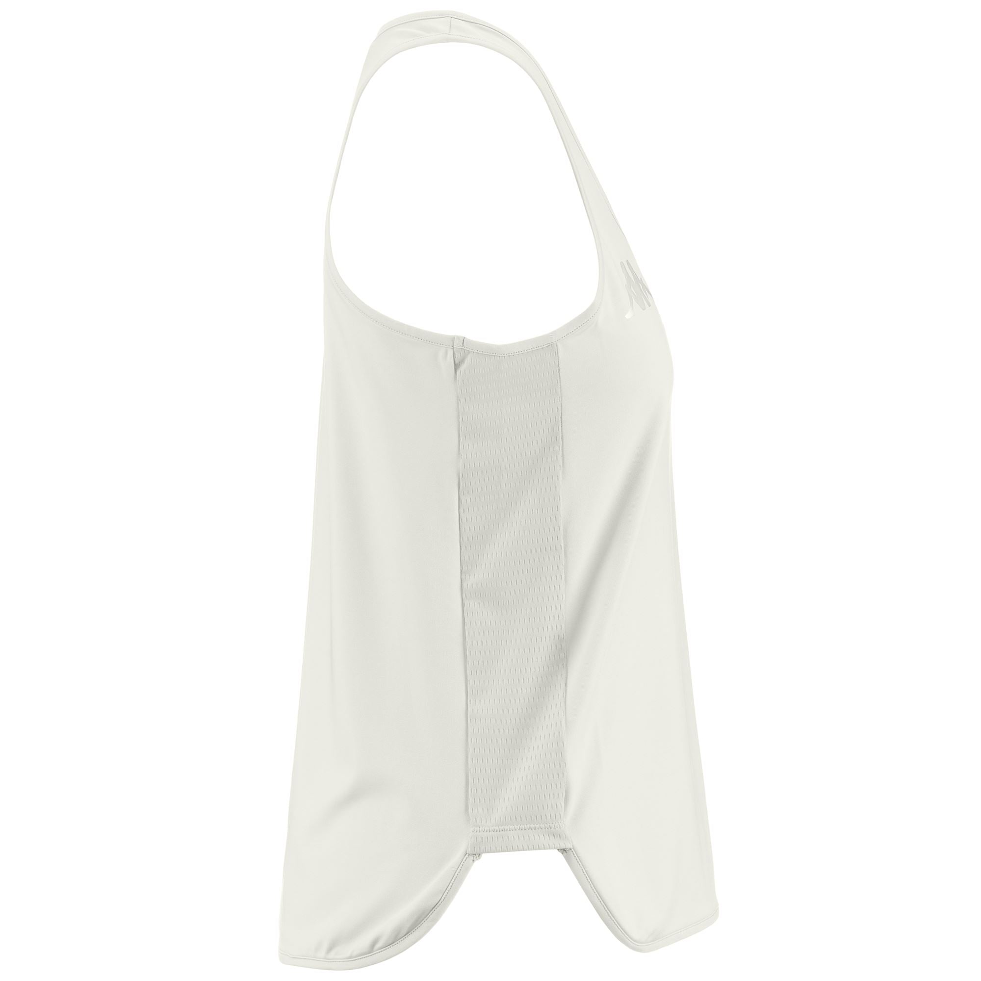 KOMBAT DREAM US - T-ShirtsTop - Tank - Woman - WHITE EGRET - Image 2