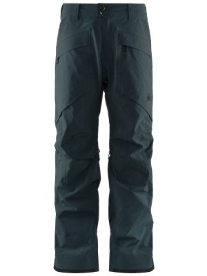 6CENTO 623S - Pants - Sport Trousers - Man - GREY ASPHALT-BLACK