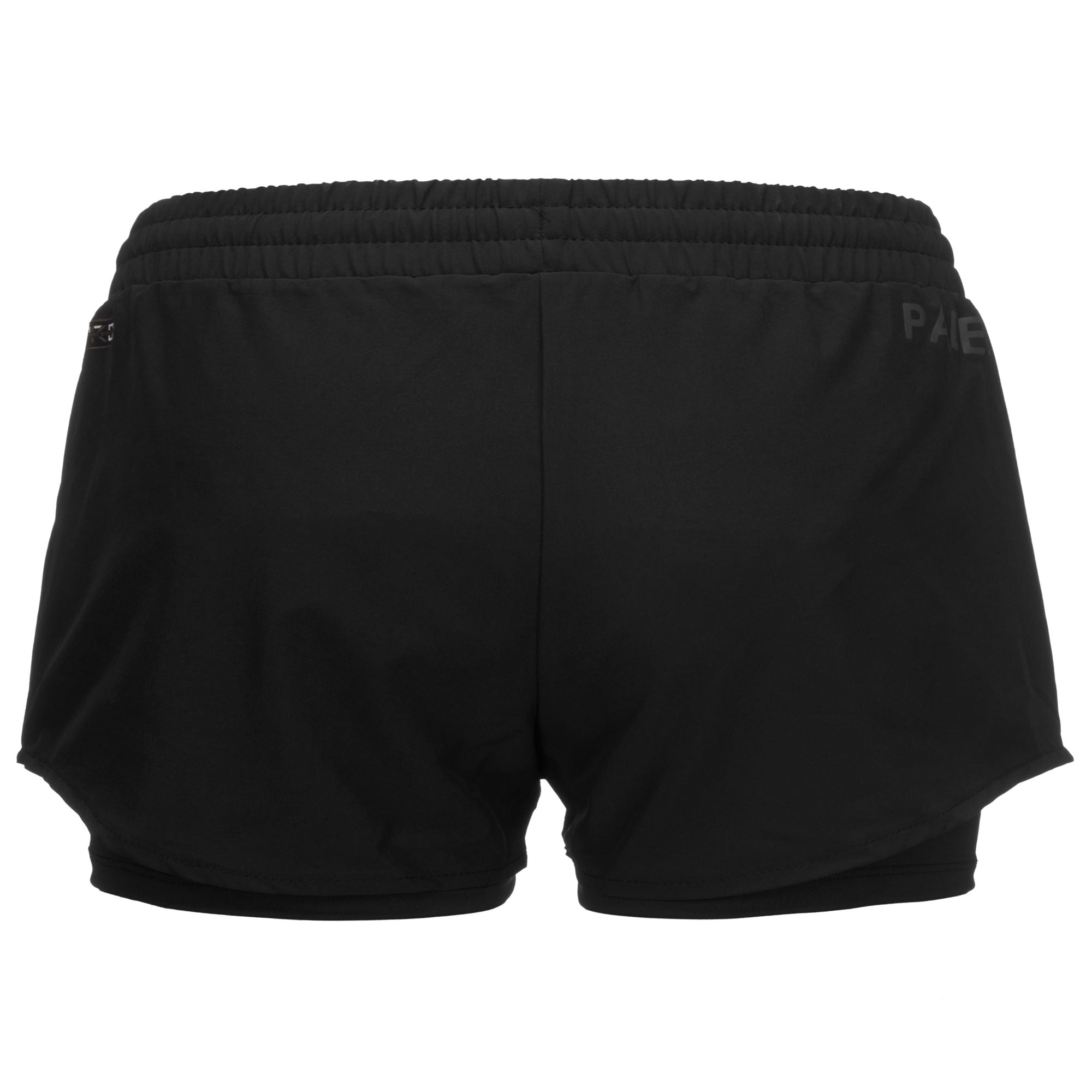 KOMBAT PADEL ENER - Shorts - Sport Shorts - Woman - BLACK-GREY BEAUTY - Image 3