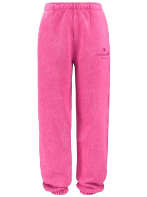 PREMIUM LICE - Pants - Sport Trousers - Woman - FUCHSIA-FUCHSIA PURPLE