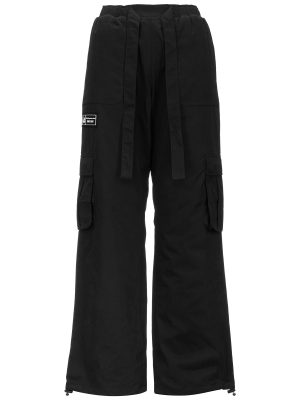 TECH MARGOT - Pants - Sport Trousers - Woman - BLACK