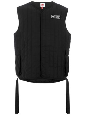TECH MANTER - Jackets - Vest - Man - BLACK