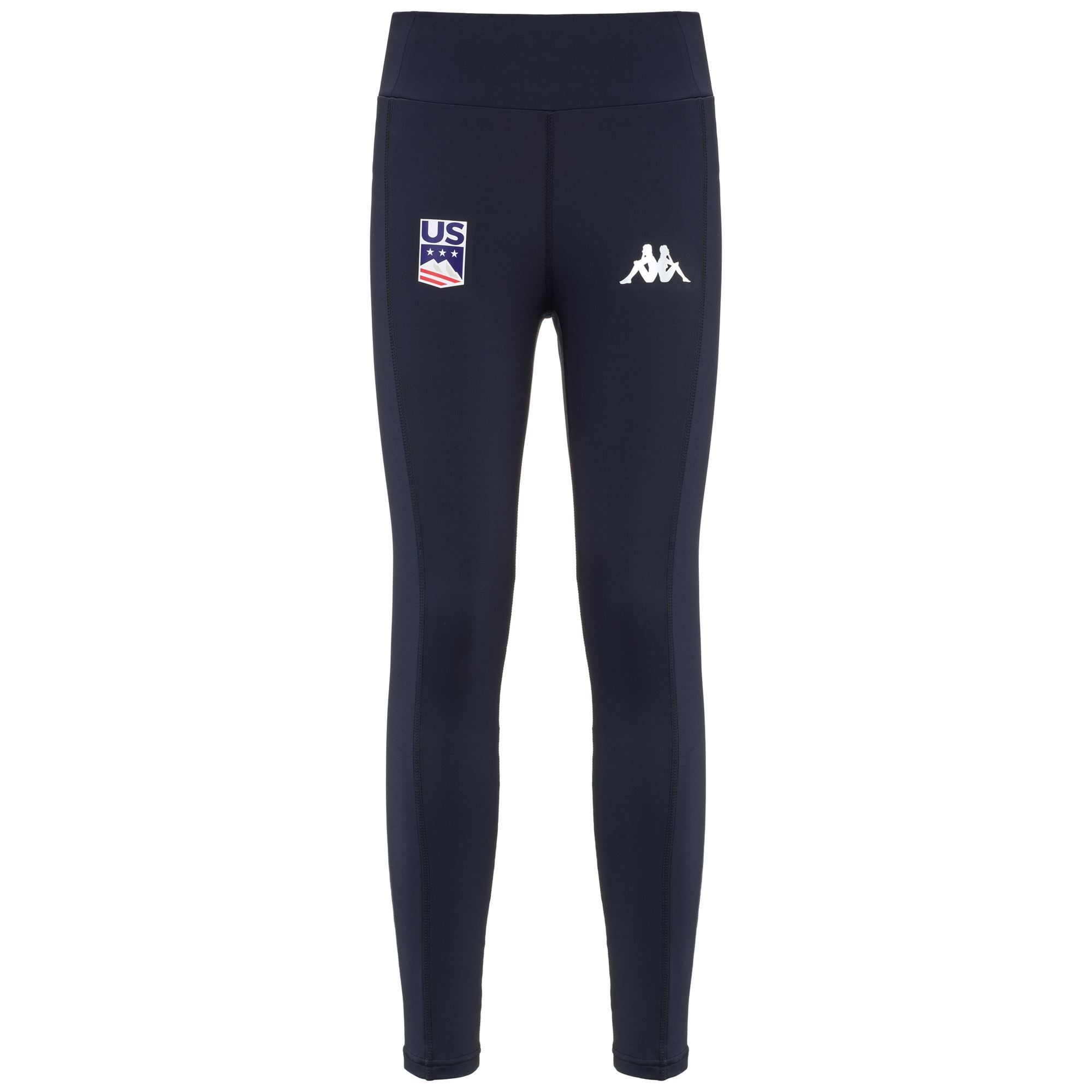 KOMBAT DAY US - Pants - Sport Trousers - Woman - BLUE DK NAVY