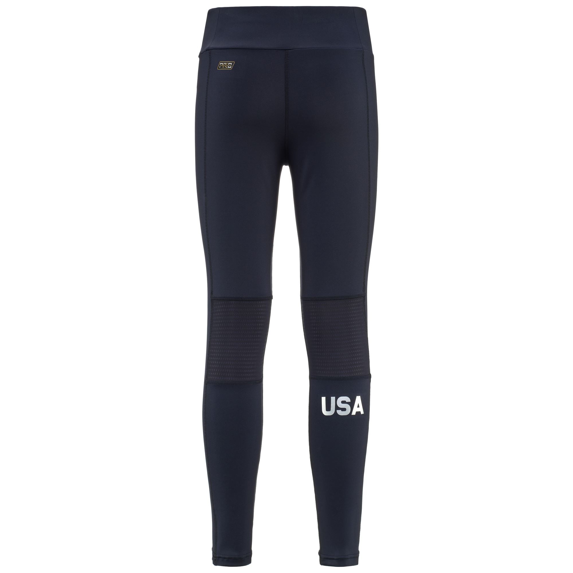 KOMBAT DAY US - Pants - Sport Trousers - Woman - BLUE DK NAVY - Image 3