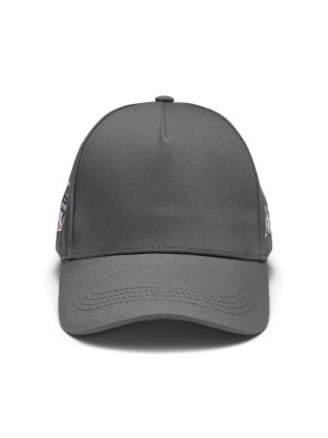 6CENTO TRUCK2 US - Headwear - Cap - Unisex - GREY CHARCOAL