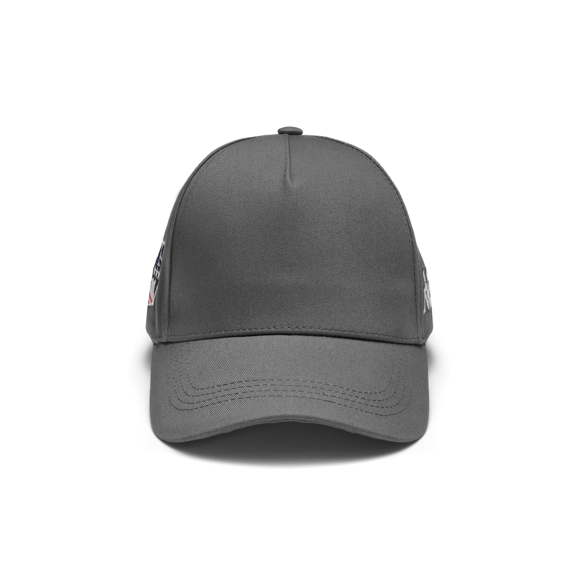 6CENTO TRUCK2 US - Headwear - Cap - Unisex - GREY CHARCOAL