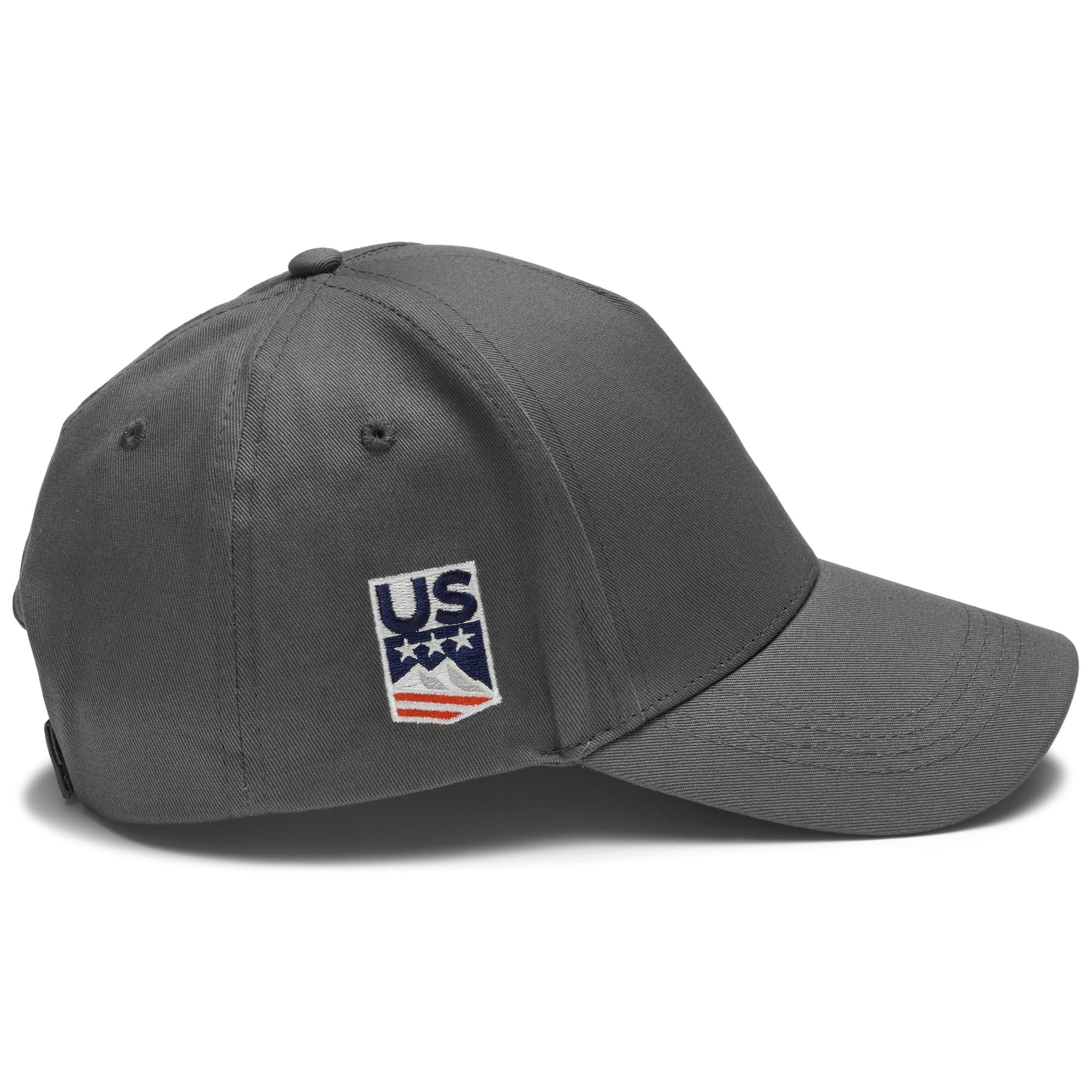 6CENTO TRUCK2 US - Headwear - Cap - Unisex - GREY CHARCOAL - Image 4
