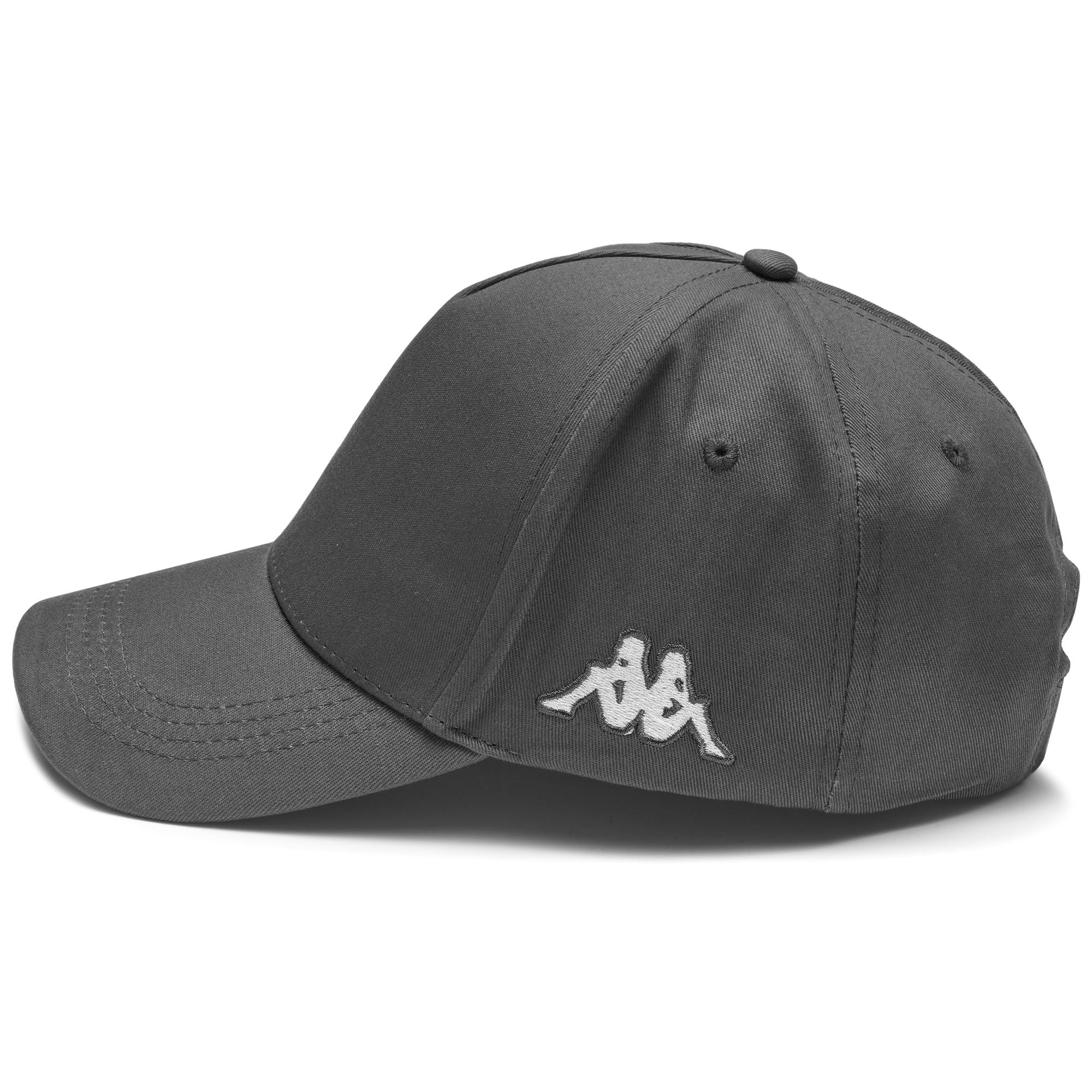 6CENTO TRUCK2 US - Headwear - Cap - Unisex - GREY CHARCOAL - Image 2