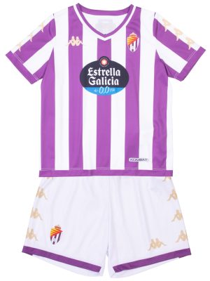 KOMBAT BABY KIT VALLADOLID - SETS - Shorts / T-Shirt - Kid unisex - BRIGHT VIOLET-WHITE