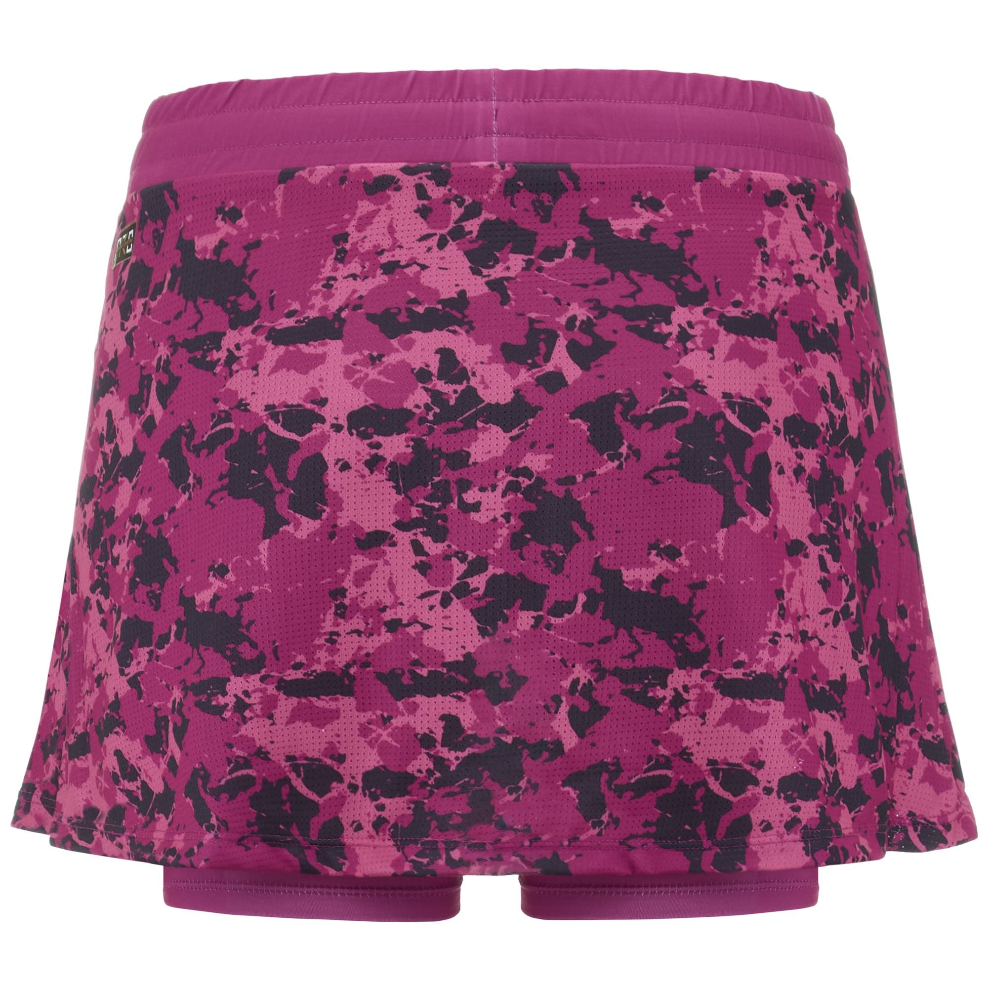KOMBAT PADEL FAVA - Skirts - Short - Woman - FUCHSIA FEDORA-PINK DK-FUCHSIA - Image 3