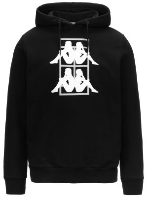 PADEL EZZE - Fleece - Jumper - Unisex - BLACK