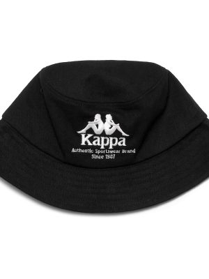 LAVINIA - Headwear - Hat - Unisex - BLACK-WHITE ANTIQUE