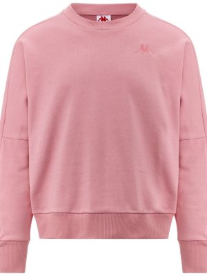 PREMIUM PABLOS - Fleece - Jumper - Man - PINK ICING-PINK DK
