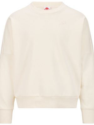 PREMIUM PABLOS - Fleece - Jumper - Man - WHITE WHISPER-PINK EGGNOG