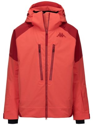602C - Jackets - Mid - Man - Orange-RED