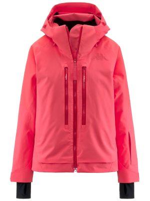 604C - Jackets - Mid - Woman - Pink Shell-Black