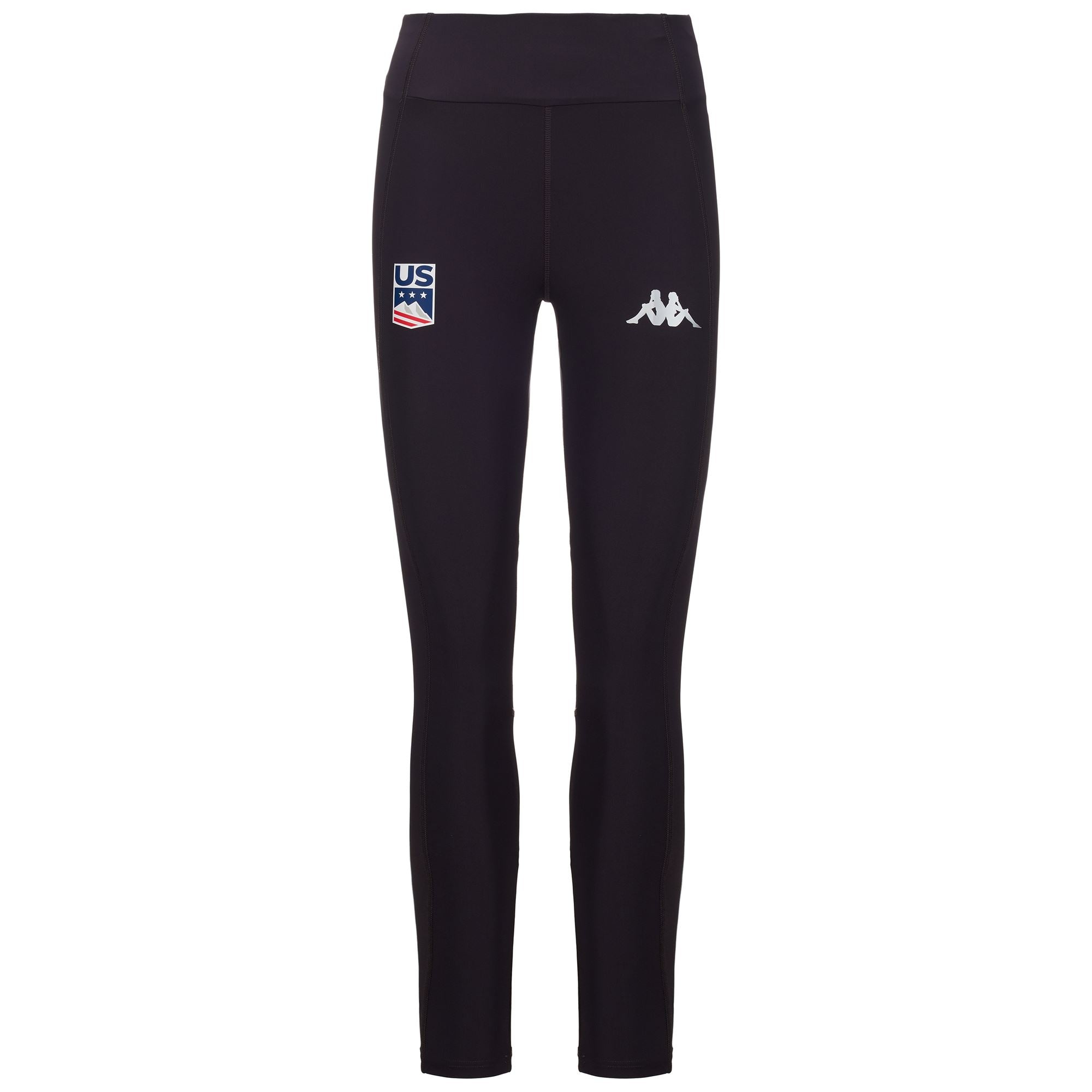 KOMBAT DAY US - Pants - Sport Trousers - Woman - GREY IRON DK