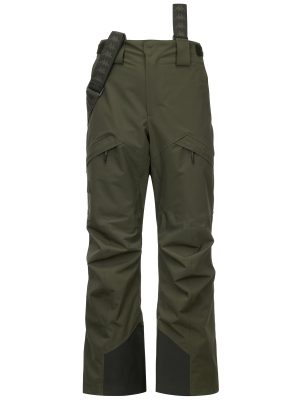 622C - Pants - Sport Trousers - Man - Green Academia-Green Rosin