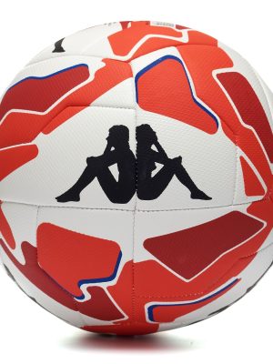 BLASTY - Balls - 24 Panels - Unisex - WHITE-ORANGE-BLACK