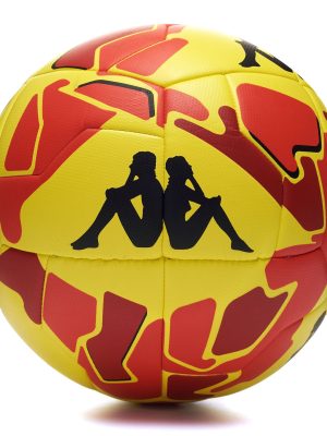 BLASTY - Balls - 24 Panels - Unisex - YELLOW FLUO-ORANGE-BLACK