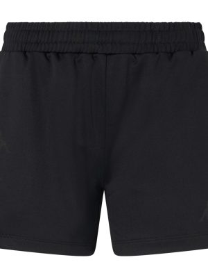 GINES - Shorts - Sport  Shorts - Woman - BLACK