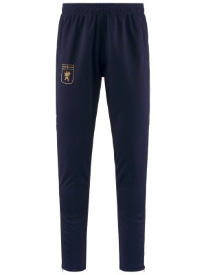 GASTON GENOA - Pants - Sport Trousers - Man - BLUE MARINE