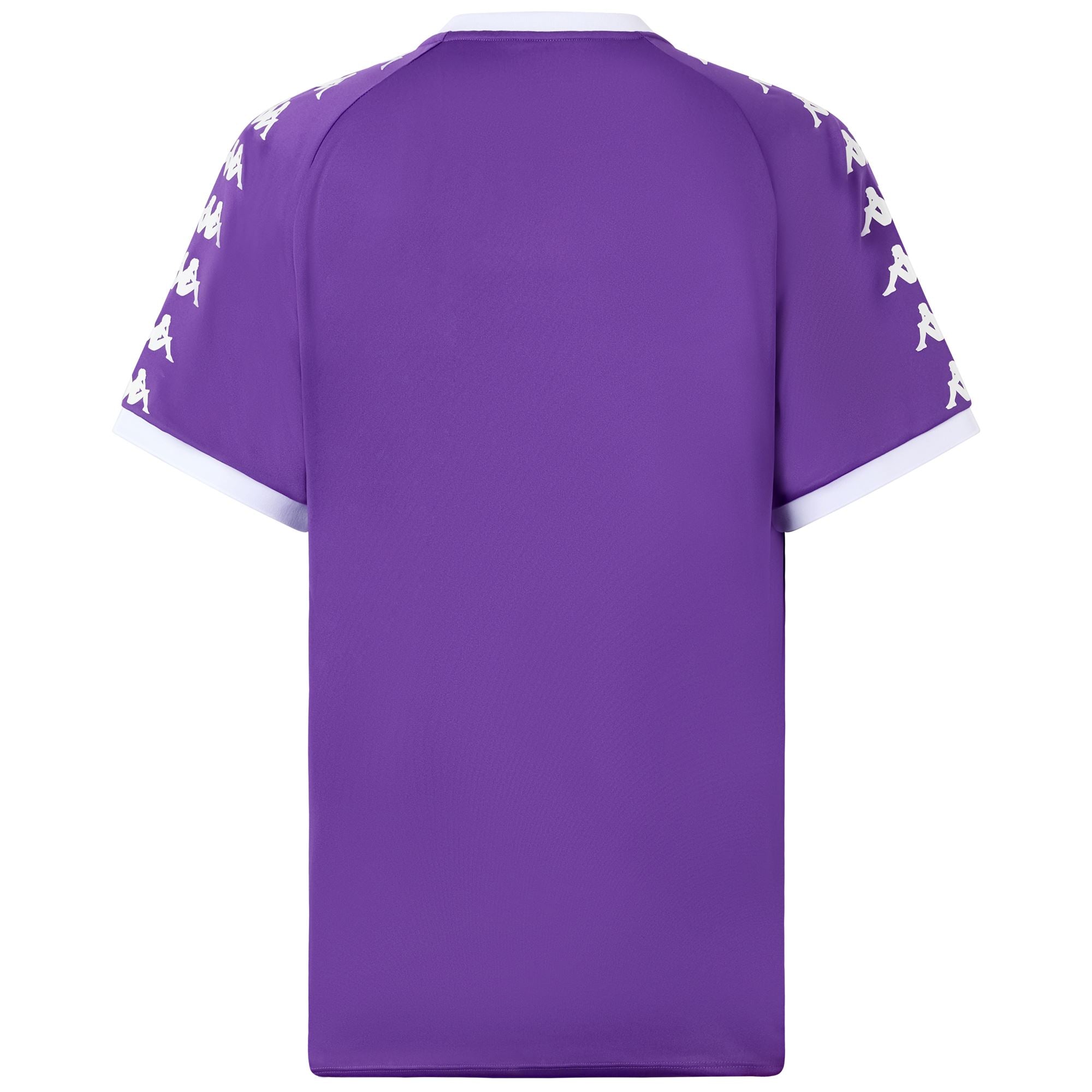 SUPPORTER CABASBE FIORENTINA - T-ShirtsTop - T-Shirt - Man - VIOLET INDIGO-WHITE - Image 3