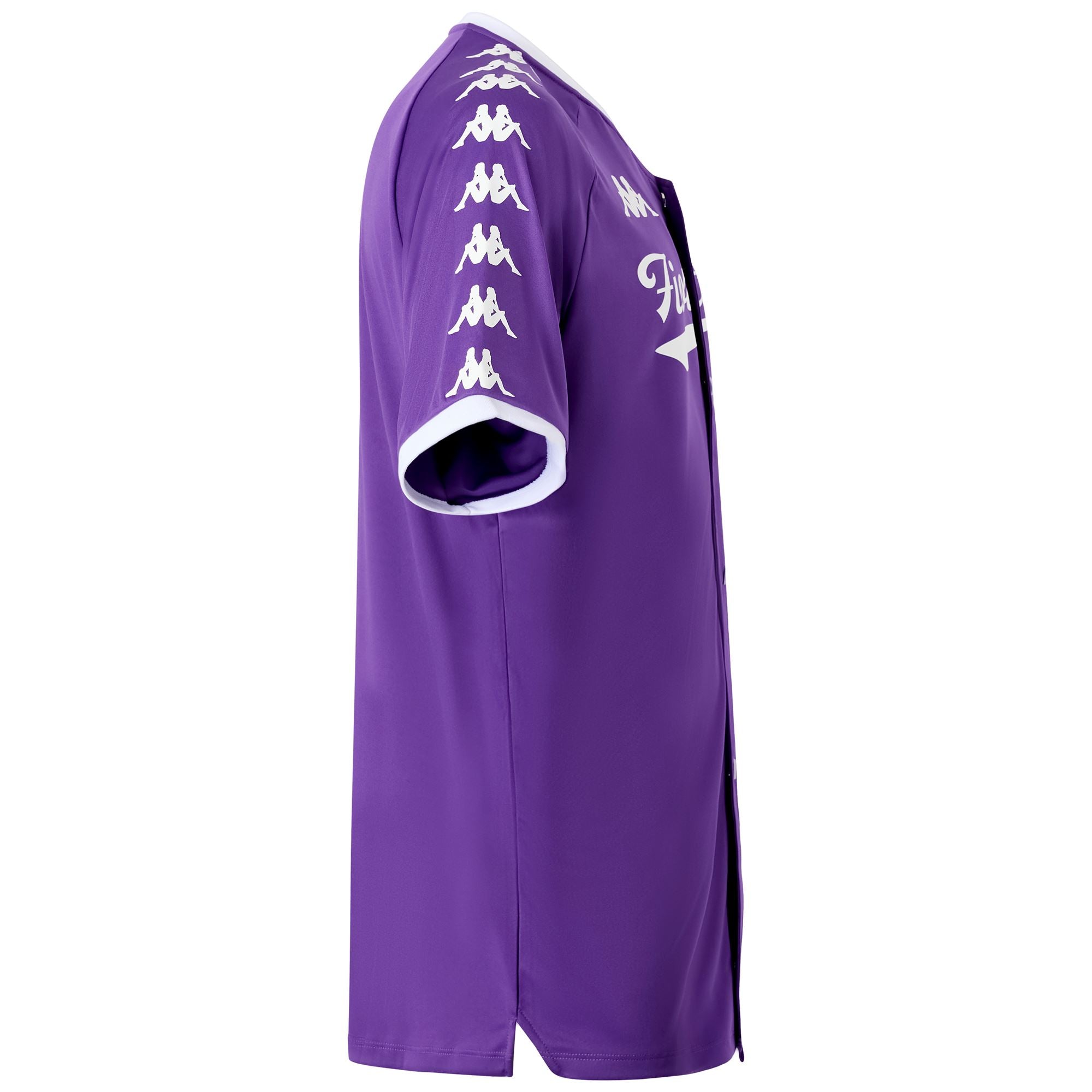 SUPPORTER CABASBE FIORENTINA - T-ShirtsTop - T-Shirt - Man - VIOLET INDIGO-WHITE - Image 2