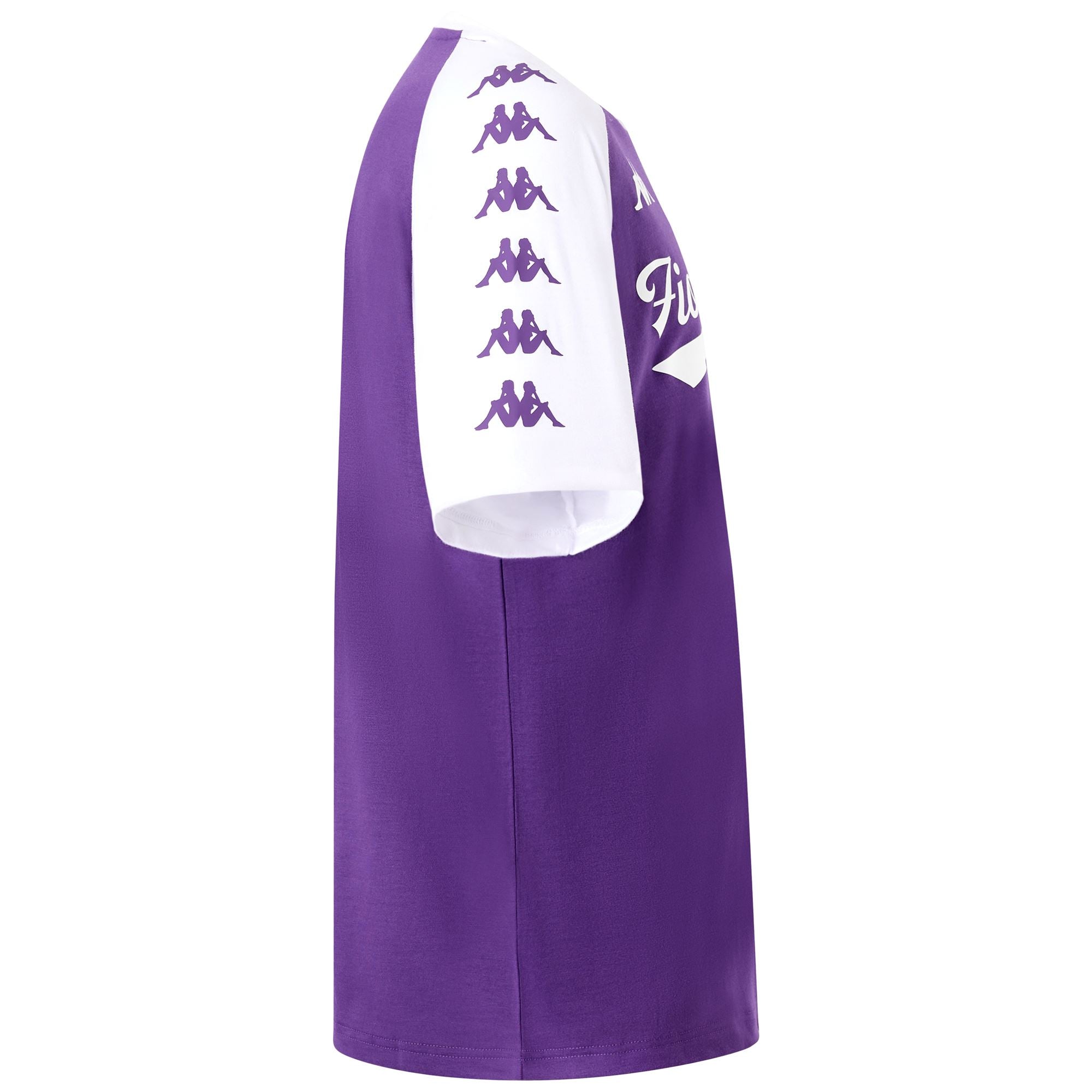 SUPPORTER CATHI FIORENTINA - T-ShirtsTop - T-Shirt - Man - VIOLET INDIGO-WHITE - Image 2