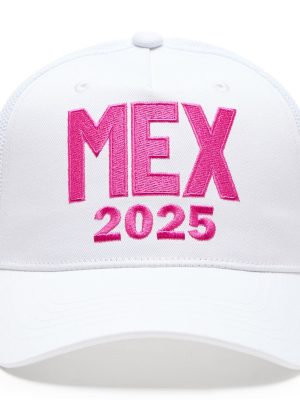 TRUCKMESH MEX - Headwear - Cap - Unisex - WHITE