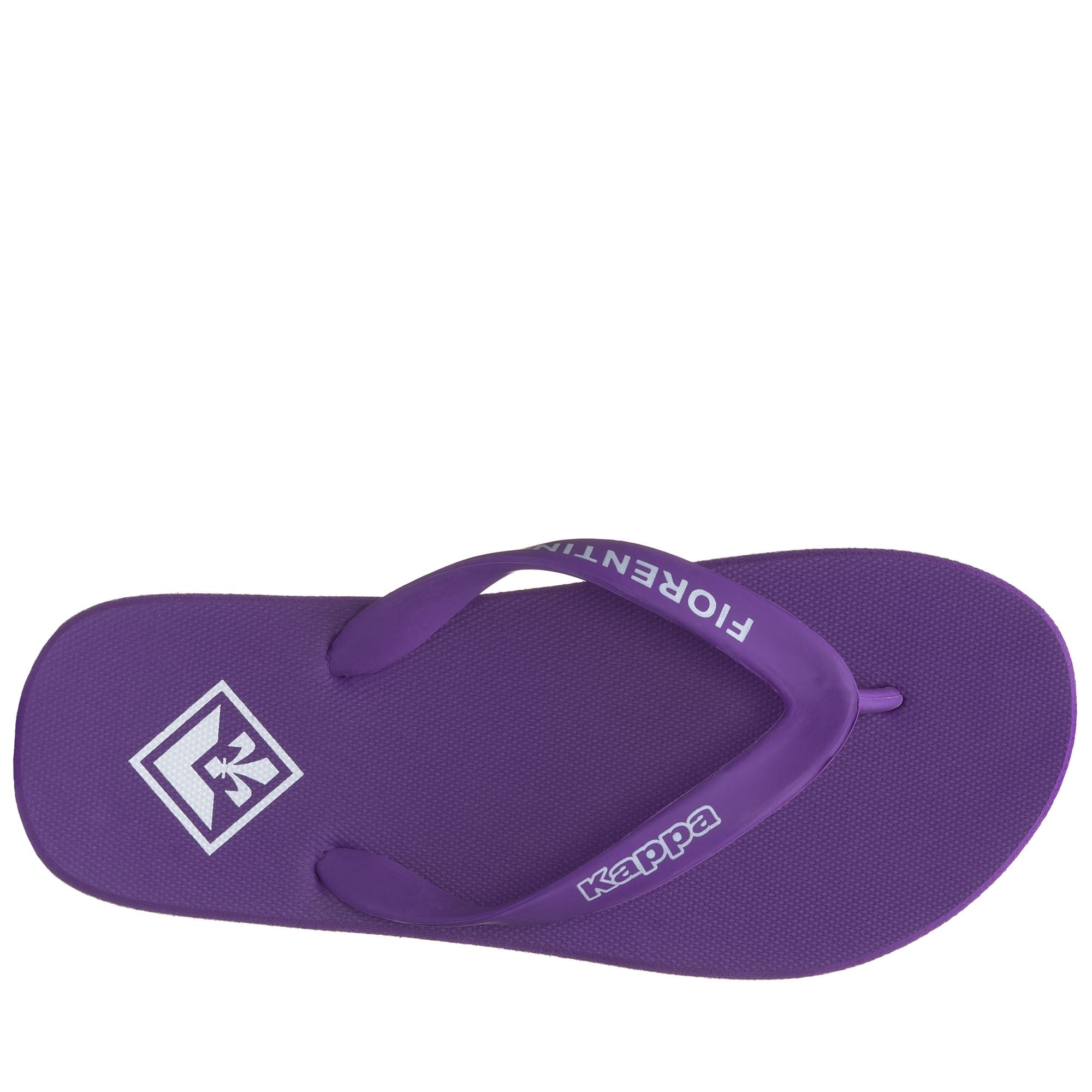 MEIAGO 2 ACF FIORENTINA - Flip-Flops - Thongs - Unisex - VIOLET INDIGO-WHITE - Image 5