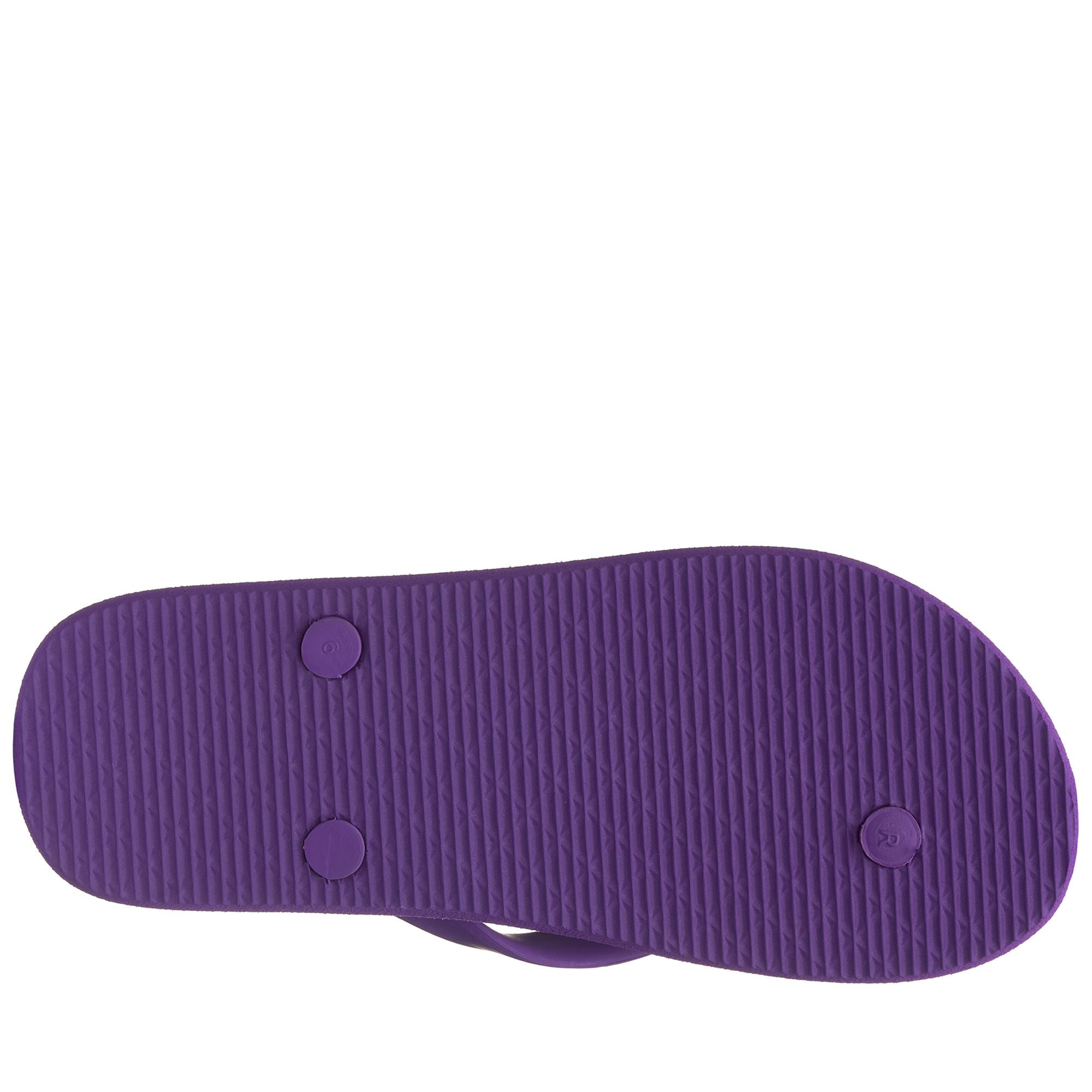 MEIAGO 2 ACF FIORENTINA - Flip-Flops - Thongs - Unisex - VIOLET INDIGO-WHITE - Image 8