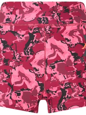 KOMBAT WKT GEFRIVOLA - Shorts - Sport  Shorts - Woman - RED GRANITA-RED ANEMONE-FUCHSIA PINK-PINK HOT-BLACK