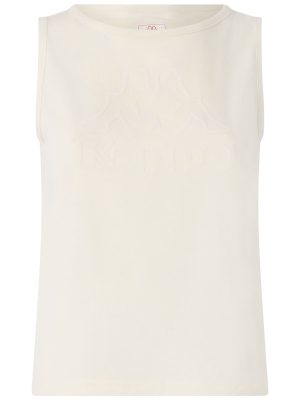 LOGO  GRIA - T-ShirtsTop - Tank - Woman - WHITE WHISPER