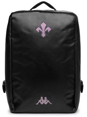 ABAG 3 FIORENTINA - Bags - Backpack - Unisex - BLACK