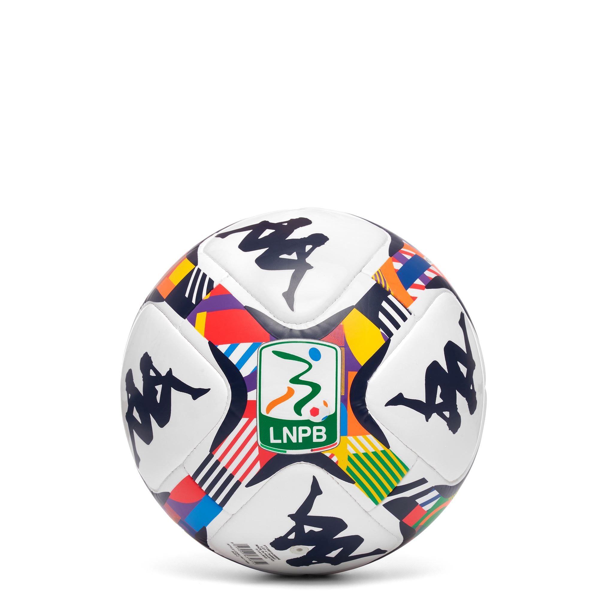 KOMBAT MINIBALL LNPB - Balls - 14 PANELS - Unisex - WHITE-BLUE MARINE