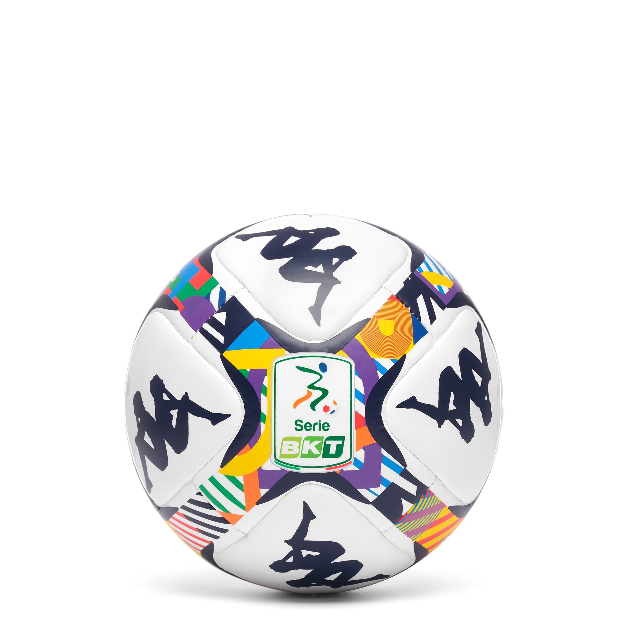 KOMBAT MINIBALL LNPB - Balls - 14 PANELS - Unisex - WHITE-BLUE MARINE - Image 3