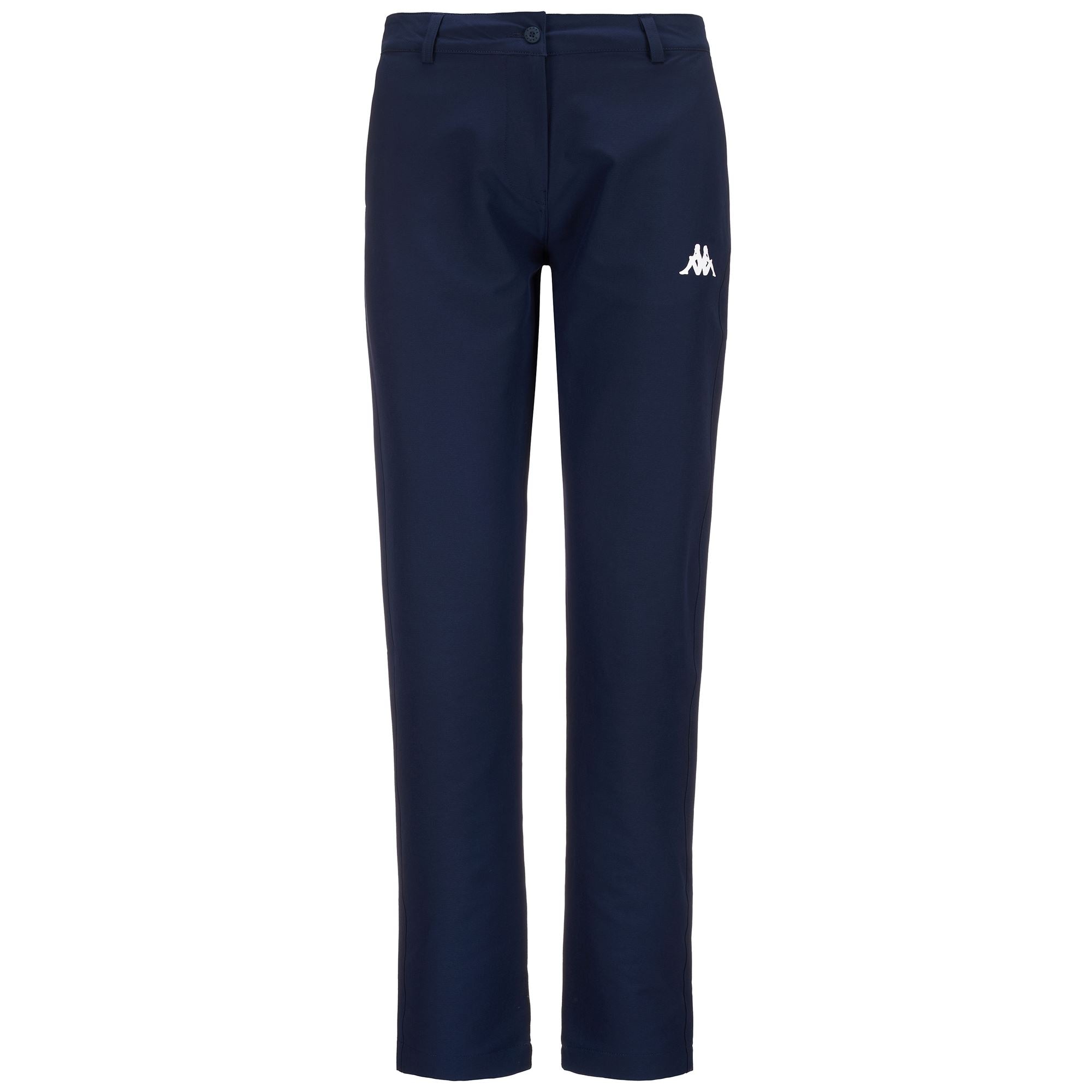 WENDIE - Pants - Sport Trousers - Woman - BLUE DK