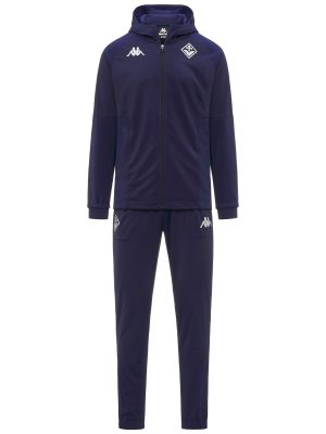 AUTRYC 9 FIORENTINA - Sport Suits - TRACKSUIT - Man - BLUE ASTRAL