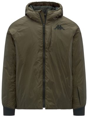 676 - Jackets - Jacket - Man - Green Academia-Green Rosin