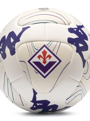 20.3H FIORENTINA - Balls - 14 PANELS - Unisex - WHITE WHISPER-VIOLET INDIGO-TURQUOISE CRYSTAL