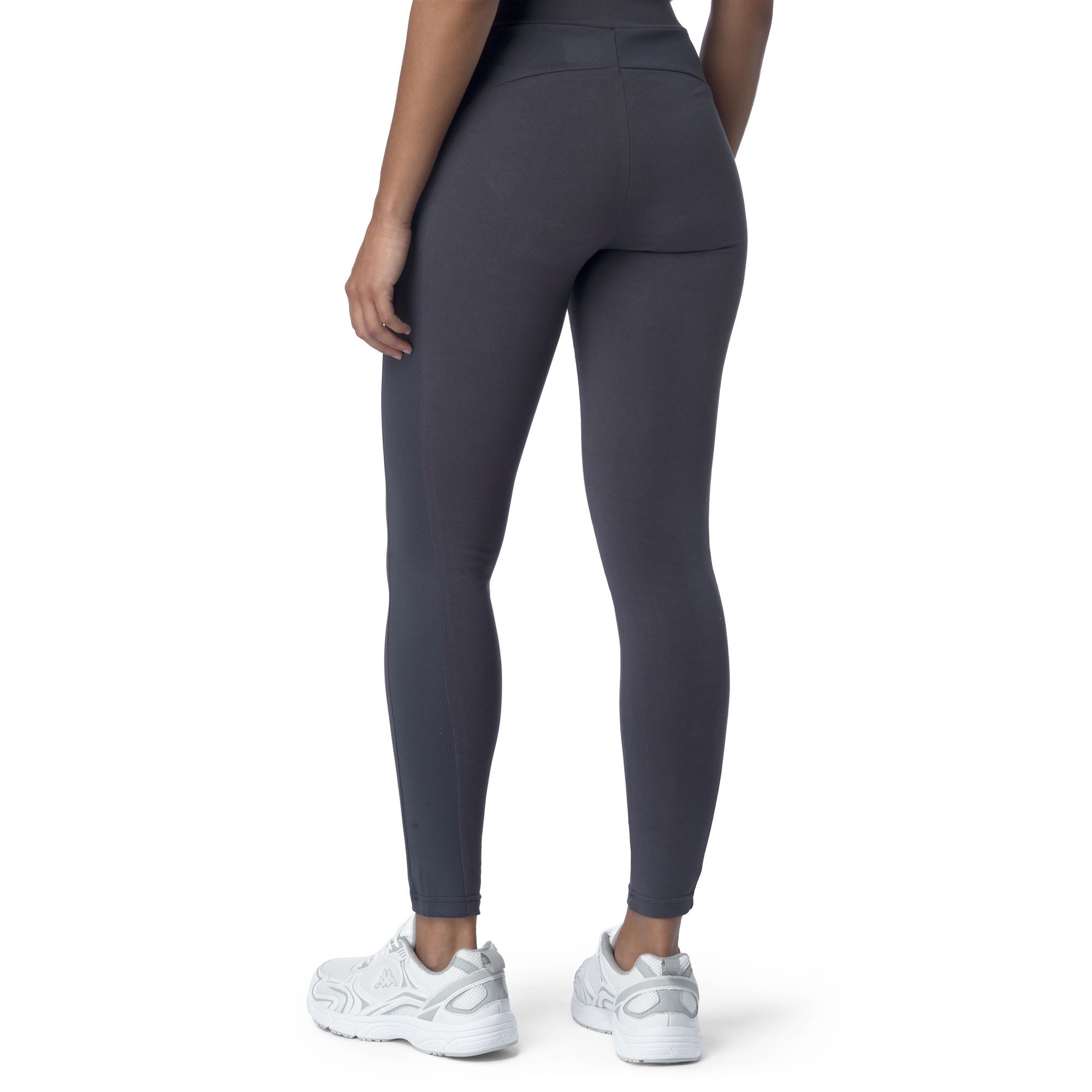 GAZIB - Pants - Sport Trousers - Woman - GREY INK - Image 6