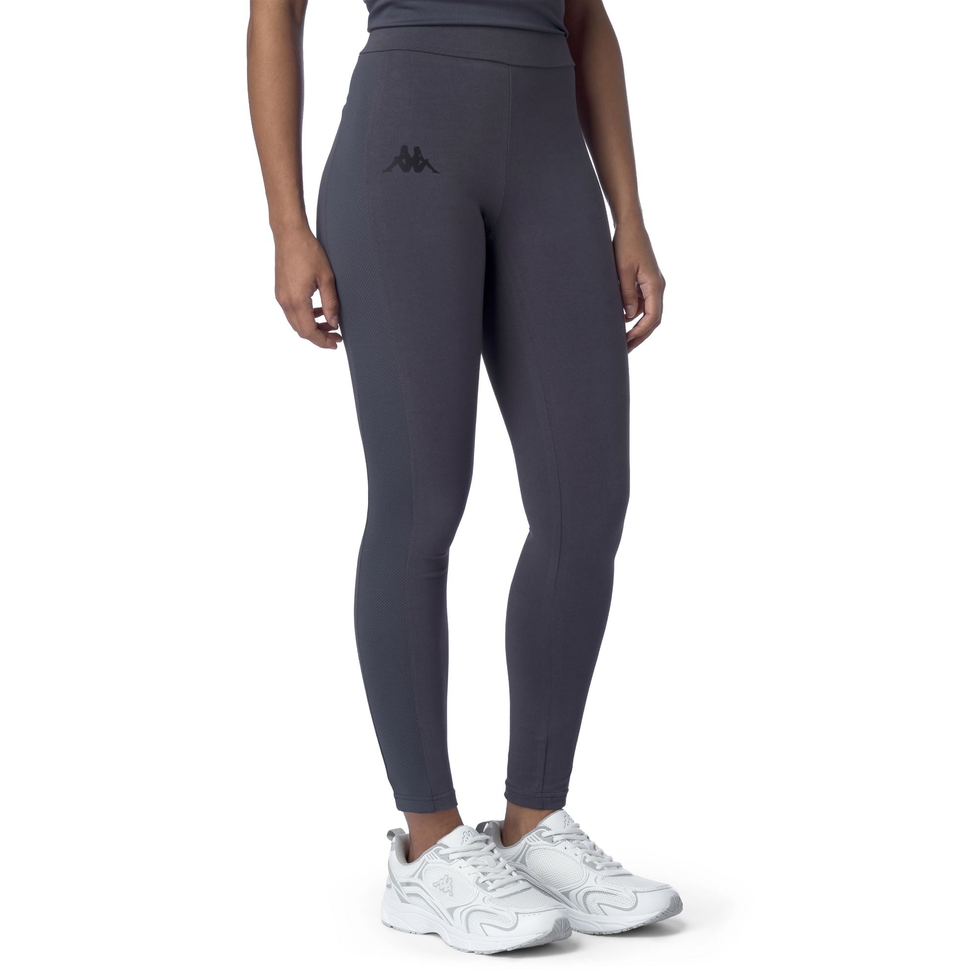 GAZIB - Pants - Sport Trousers - Woman - GREY INK - Image 5