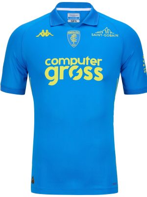 KOMBAT PRO 2025 EMPOLI - Active Jerseys - Shirt - Man - BLUE IMPERIAL