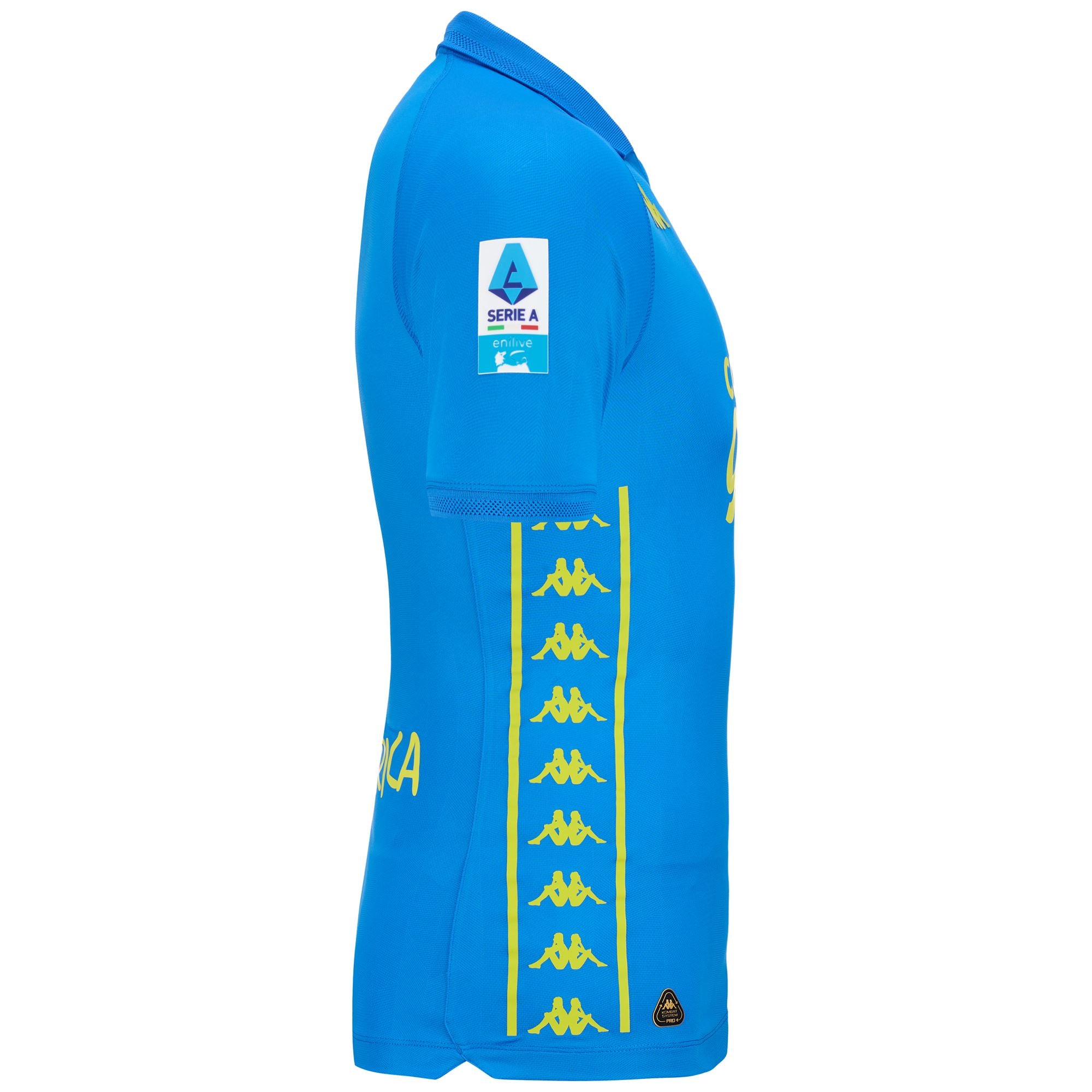 KOMBAT PRO 2025 EMPOLI - Active Jerseys - Shirt - Man - BLUE IMPERIAL - Image 4