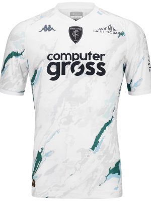 KOMBAT PRO 2025 EMPOLI - Active Jerseys - Shirt - Man - WHITE