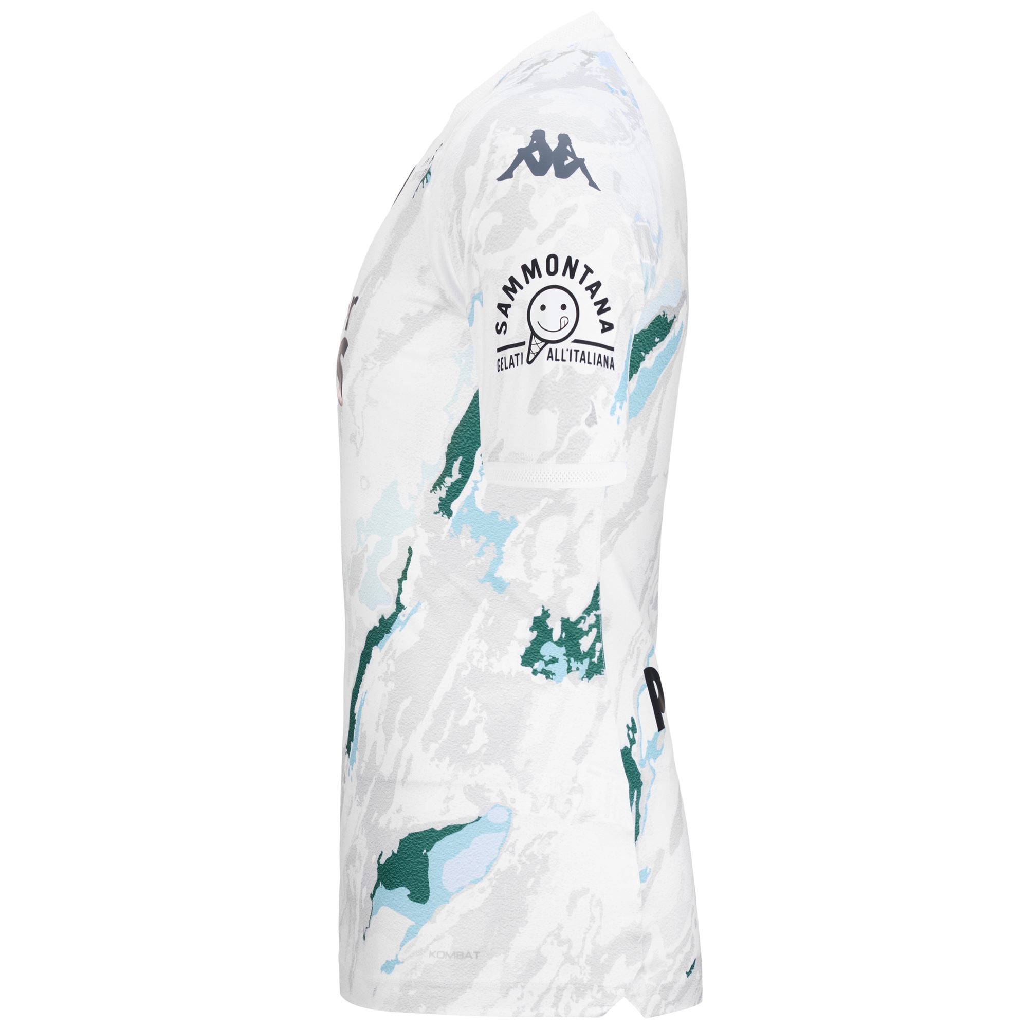 KOMBAT PRO 2025 EMPOLI - Active Jerseys - Shirt - Man - WHITE - Image 2