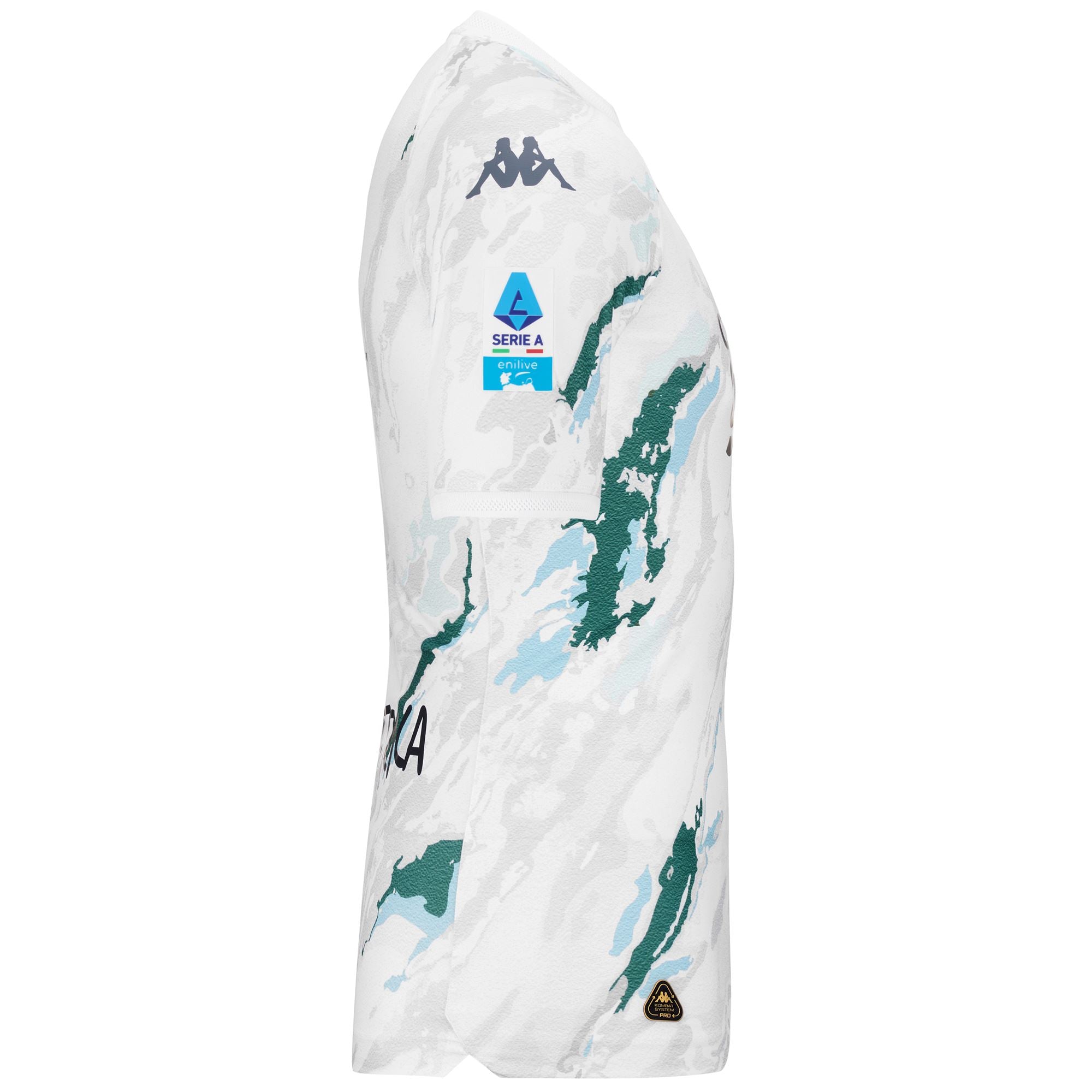 KOMBAT PRO 2025 EMPOLI - Active Jerseys - Shirt - Man - WHITE - Image 4